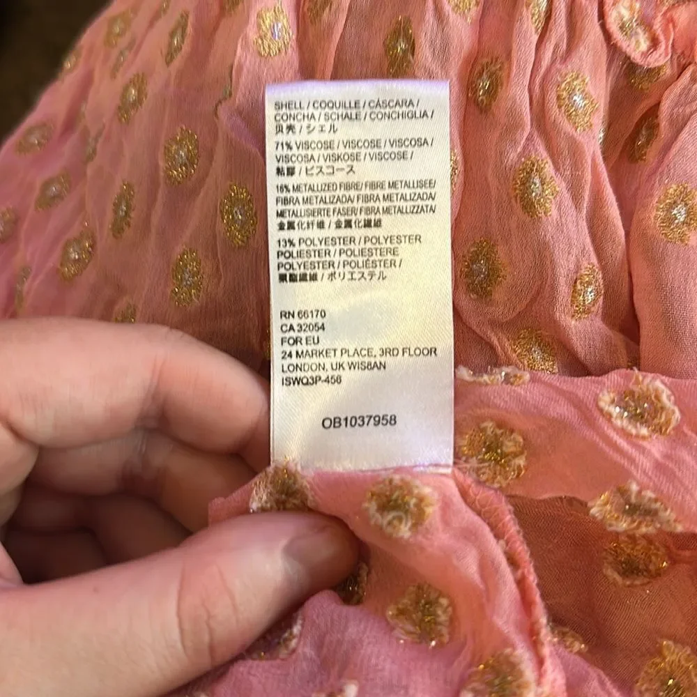 NWT Free People Women’s Dress